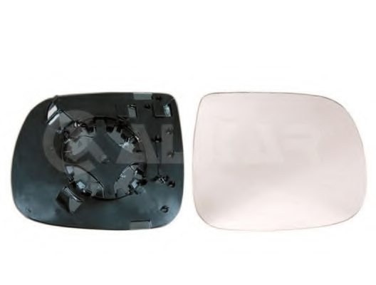 ALKAR 6401794 Mirror Glass, outside mirror